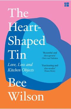 Heart-Shaped Tin - Bee Wilson