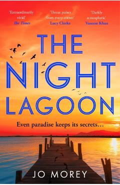 Night Lagoon - Jo Morey