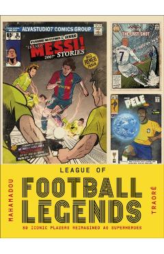 League of Football Legends -