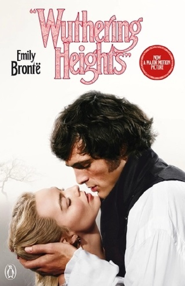 Wuthering Heights - Emily Bronte