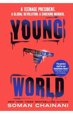 Young World - Soman Chainani
