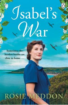 Coperta cărții 'Isabel’s War - Rosie Meddon'