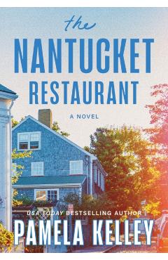 Coperta cărții 'Nantucket Restaurant - Pamela Kelley'