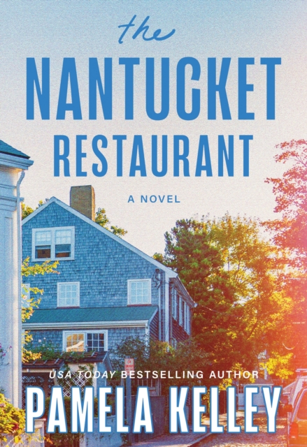 Coperta cărții 'Nantucket Restaurant - Pamela Kelley'