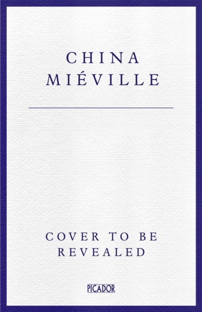 Coperta cărții 'Rouse - China Mieville'
