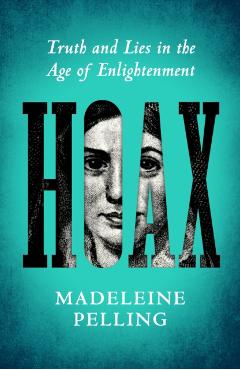 Coperta cărții 'Hoax - Madeleine Pelling'
