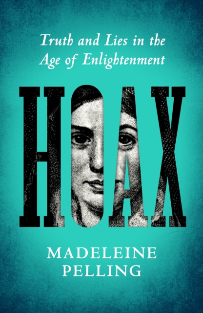 Coperta cărții 'Hoax - Madeleine Pelling'
