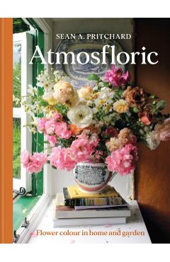 Coperta cărții 'Atmosfloric - Sean A Pritchard'