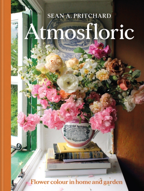 Coperta cărții 'Atmosfloric - Sean A Pritchard'