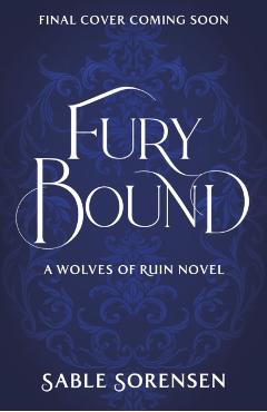 Fury Bound - Sable Sorensen