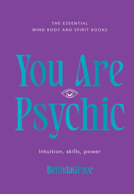 Coperta cărții 'You Are Psychic -'