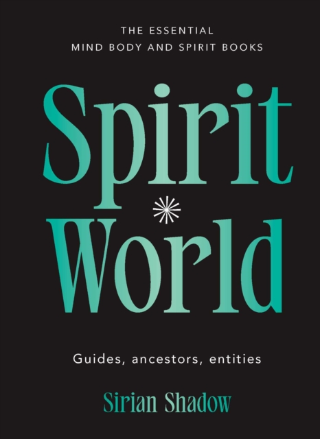 Coperta cărții 'Spirit World - Sirian Shadow'