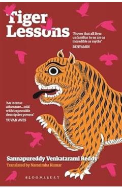 Tiger Lessons - Sannapureddy Venkatarami Reddy