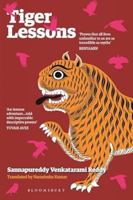 Tiger Lessons - Sannapureddy Venkatarami Reddy