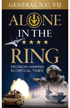 Alone in the Ring - N.c. Vij