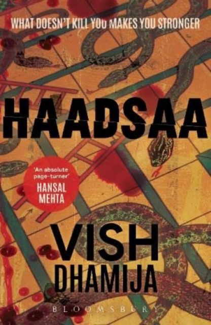 Haadsaa - Vish Dhamija