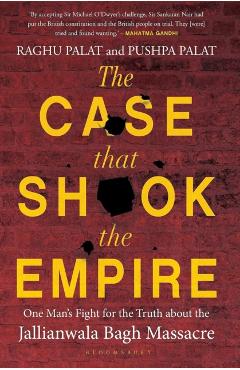 Case That Shook the Empire - Raghu|palat Palat