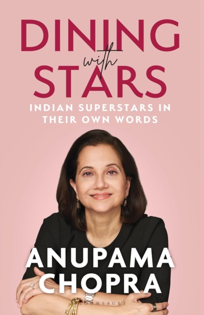 Dining with Stars - Anupama Chopra