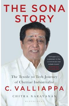 Sona Story - Chitra Narayanan
