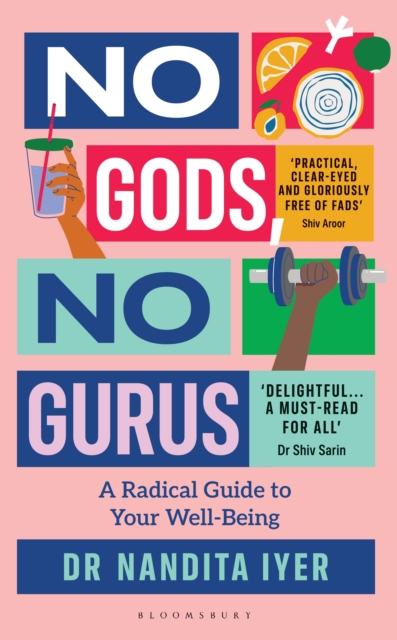 No Gods, No Gurus - Nandita Iyer