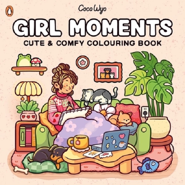 Girl Moments - Coco Wyo