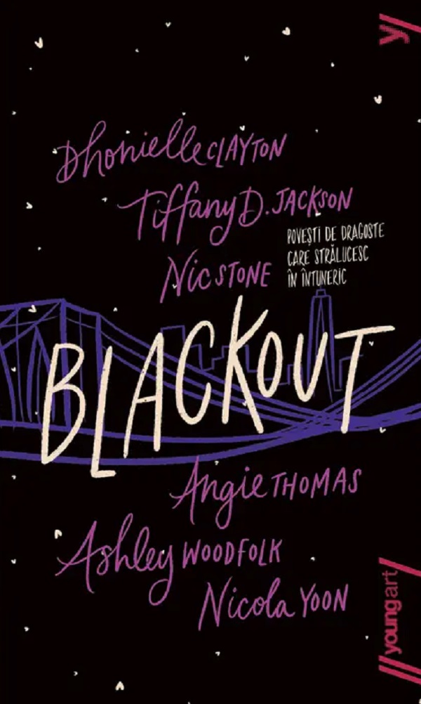 Blackout - Angie Thomas, Ashley Woodfolk, Nicola Yoon, Tiffany D. Jackson, Dhonielle Clayton, Nic Stone