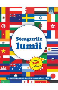 Poza produsului Steagurile lumii