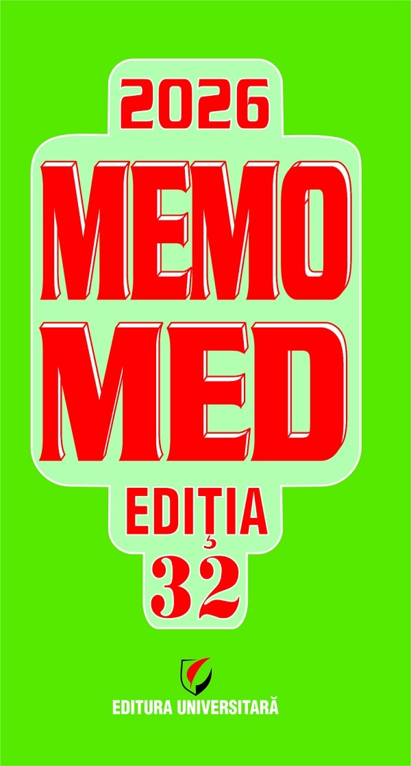 Memomed 2026 - Dumitru Dobrescu, Simona Negres, Liliana Dobrescu, Ruxandra McKinnon