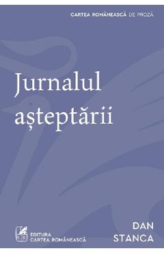 Poza produsului Jurnalul asteptarii - Dan Stanca