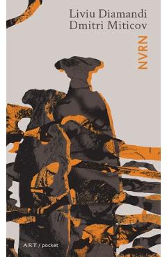 Poza produsului NVRN (nu va ramane nimic) - Liviu Diamandi, Dmitri Miticov