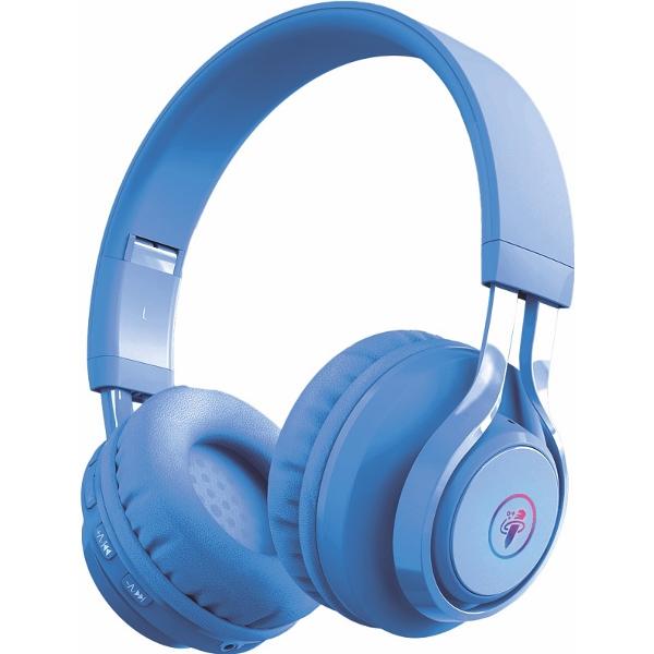 Casti wireless: Albastru. Raspundel Istetel