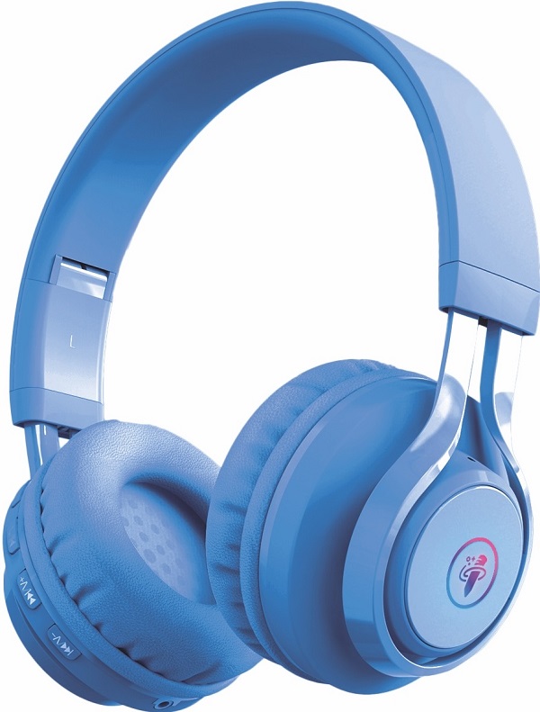 Casti wireless: Albastru. Raspundel Istetel