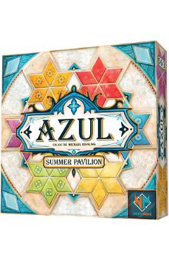 Poza produsului Joc de societate. Azul Summer Pavilion