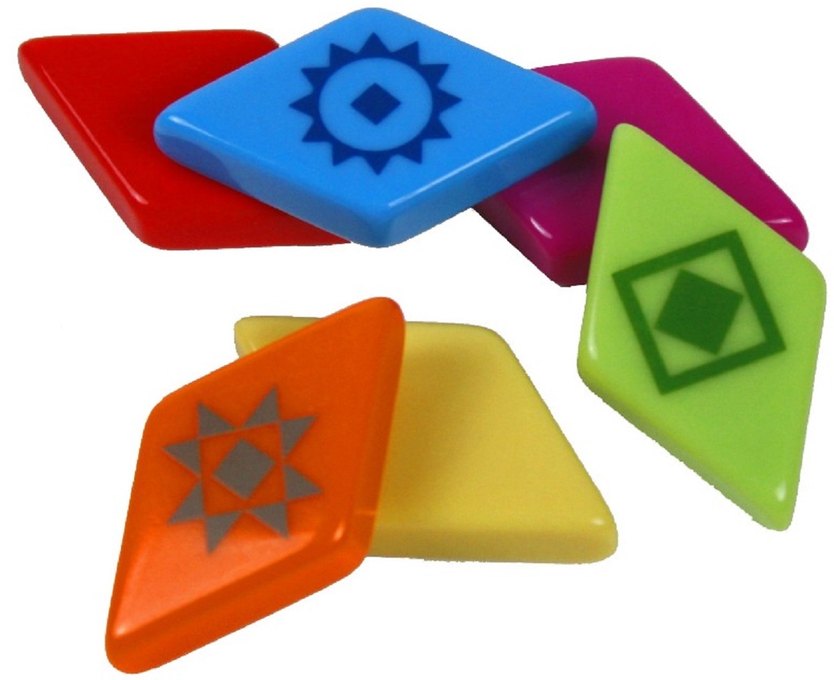 Joc de societate. Azul Summer Pavilion