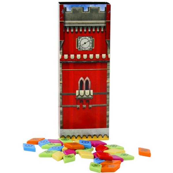 Joc de societate. Azul Summer Pavilion