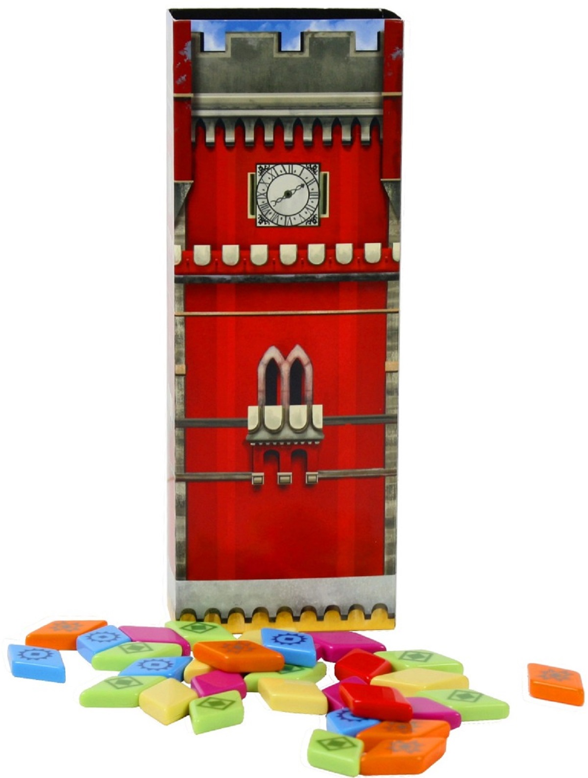 Joc de societate. Azul Summer Pavilion