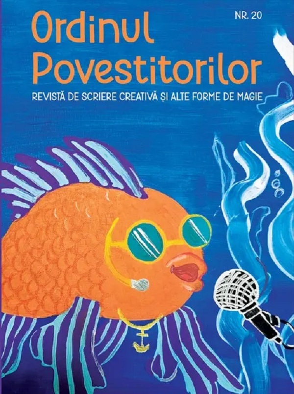 Ordinul povestitorilor nr.20
