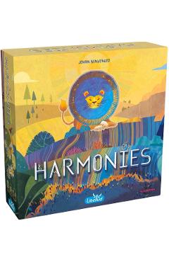 Poza produsului Joc de societate. Harmonies