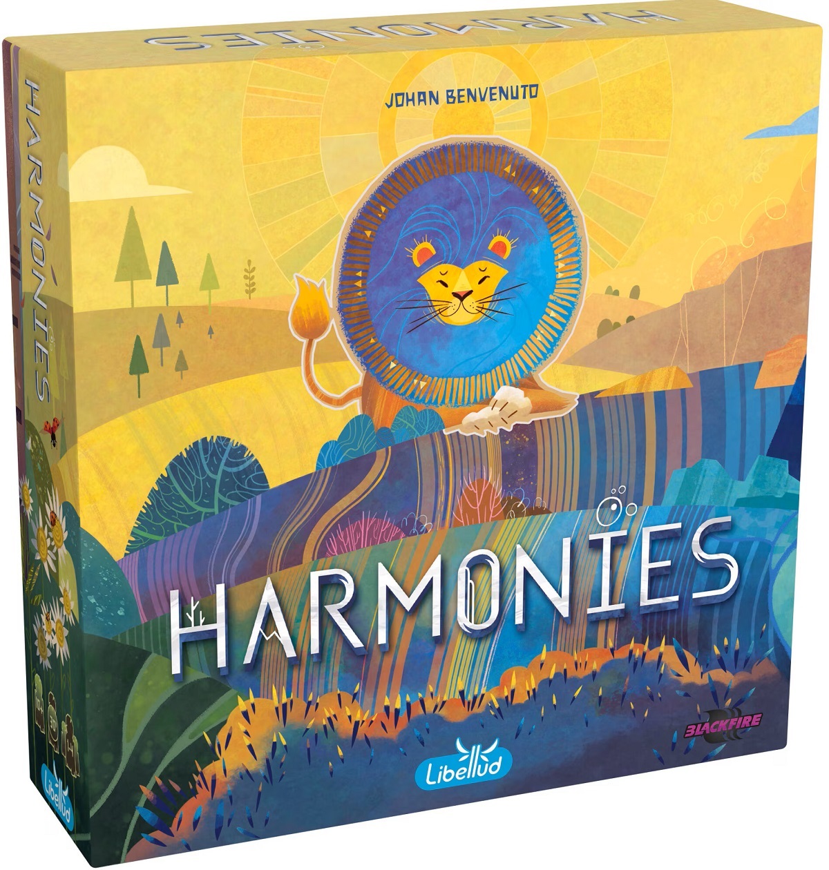 Joc de societate. Harmonies