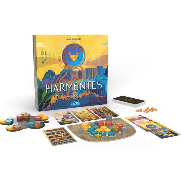 Joc de societate. Harmonies