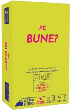 Poza produsului Joc de societate. Pe bune?