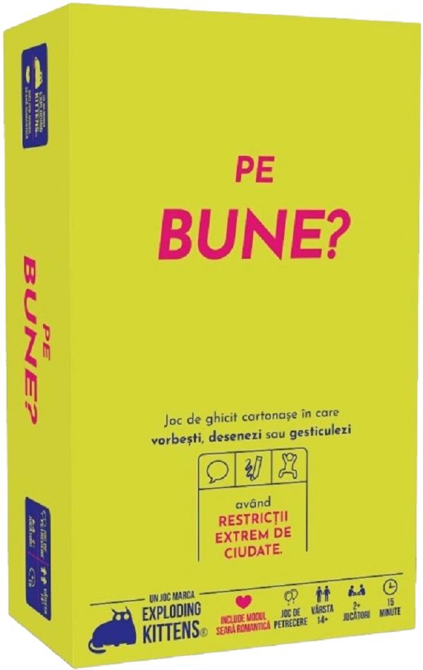 Joc de societate. Pe bune?