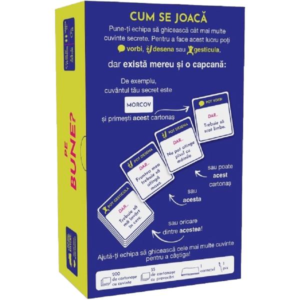 Joc de societate. Pe bune?