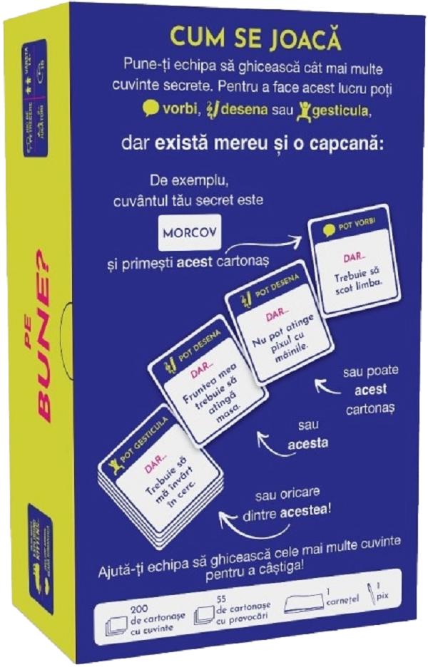 Joc de societate. Pe bune?