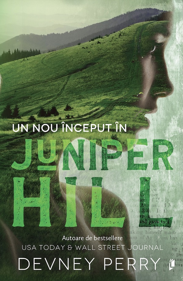 Un nou inceput in Juniper Hill - Devney Perry