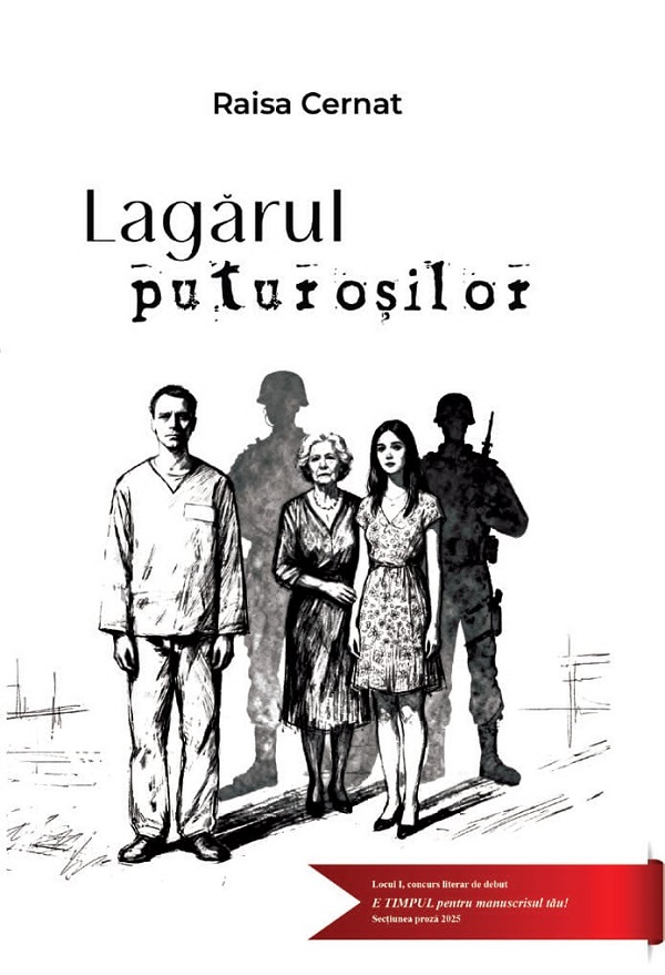 Lagarul puturosilor - Raisa Cernat