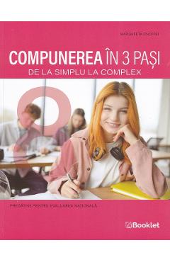 Compunerea in 3 pasi. De la simplu la complex - Margareta Onofrei
