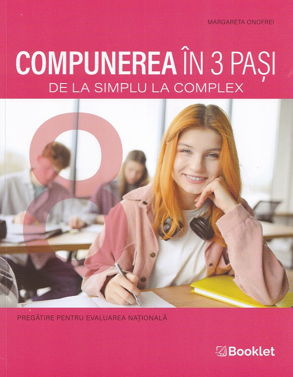 Compunerea in 3 pasi. De la simplu la complex - Margareta Onofrei