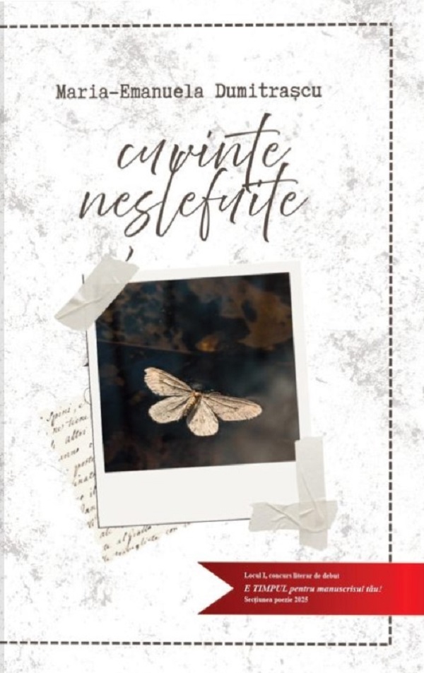 Cuvinte neslefuite - Maria-Emanuela Dumitrascu