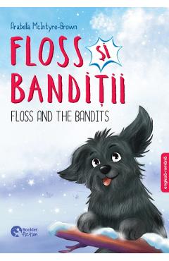 Poza produsului Floss si banditii. Floss and The Bandits - Arabella McIntyre-Brown